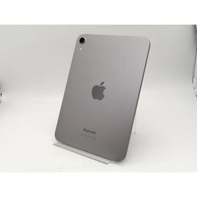 【中古】Apple 【Wi-Fi】 iPad mini（A17Pro/2024） 128GB スペースグレイ MXN63J/A【ECセンター】保証期間１ヶ月【ランクB】