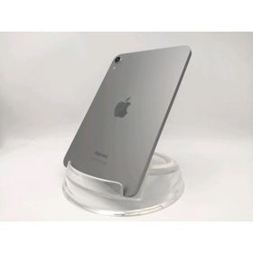 【中古】Apple 【Wi-Fi】 iPad mini（A17Pro/2024） 128GB スペースグレイ MXN63J/A【ECセンター】保証期間１ヶ月【ランクA】