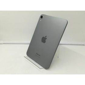 【中古】Apple 【Wi-Fi】 iPad mini（A17Pro/2024） 128GB スペースグレイ MXN63J/A【札幌】保証期間１ヶ月【ランクB】