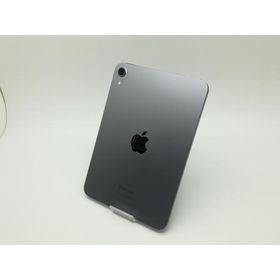 【中古】Apple 【Wi-Fi】 iPad mini（A17Pro/2024） 128GB スペースグレイ MXN63J/A【新橋】保証期間１ヶ月【ランクA】