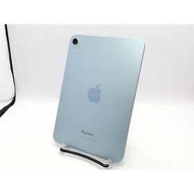 【中古】Apple 【Wi-Fi】 iPad mini（A17Pro/2024） 256GB ブルー MXNC3J/A【府中ル・シーニュ】保証期間１ヶ月【ランクA】