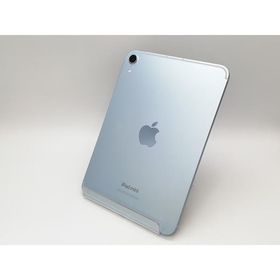 【中古】Apple 国内版 【SIMフリー】 iPad mini（A17Pro/2024） 512GB ブルー MYHD3J/A【鹿児島中町】保証期間１ヶ月【ランクA】