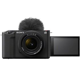 SONY(VAIO) ZV-E1L/B デジタル一眼カメラ α VLOGCAM ZV-E1 ズームレンズキット ブラック