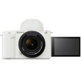 SONY(VAIO) ZV-E1L/W デジタル一眼カメラ α VLOGCAM ZV-E1 ズームレンズキット ホワイト