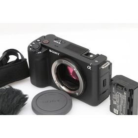 【全額返金保証】美品｜ソニー VLOGCAM ZV-E1 ボディ [ブラック] CA01-D703-4C3B