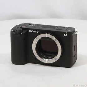 〔中古〕SONY(ソニー) VLOGCAM ZV-E1 ボディ ブラック〔348-ud〕