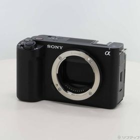 〔中古〕SONY(ソニー) VLOGCAM ZV-E1 ボディ ブラック〔258-ud〕