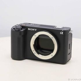 〔中古〕SONY(ソニー) VLOGCAM ZV-E1 ボディ ブラック〔198-ud〕