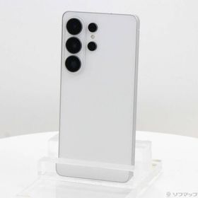 〔中古〕SAMSUNG(サムスン) Galaxy S26 Ultra 256GB ホワイト SM-S948QZWASJP SIMフリー〔262-ud〕