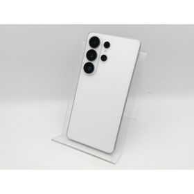 【中古】SAMSUNG 国内版 【SIMフリー】 Galaxy S26 Ultra ホワイト 12GB 256GB【中野】保証期間１ヶ月【ランクA】