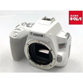 【中古】 【美品】 キヤノン EOS Kiss X10 ボディ ホワイト