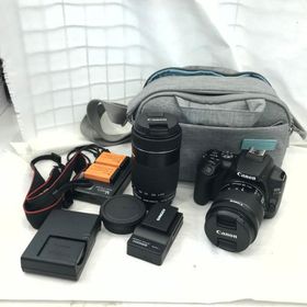 Canon EOS Kiss X10 デジタル 一眼レフ カメラ セット [jgg]