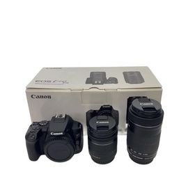 CANON◆デジタル一眼カメラ EOS Kiss X10 ダブルズームキット DS126761