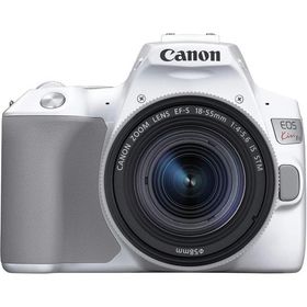 Canon EOS Kiss X10 ズームキット ホワイト 良品 動作確認済み 1ヶ月保証付 初心者向け