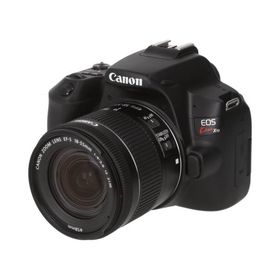 Canon EOS Kiss X10 ブラック Wキット 【A】