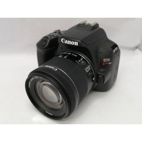 【中古】Canon EOS Kiss X10 ダブルズームキット ブラック【川越クレアモール】保証期間１ヶ月【ランクC】