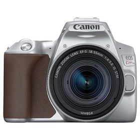中古 １年保証 美品 Canon EOS Kiss X10 レンズキット 18-55mm IS STM シルバー