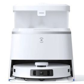 エコバックス DEEBOT T30 PRO OMNI DDX14-12EE 吸引＋拭くタイプ 水拭き・乾拭き ロボット掃除機 DDX1412EE