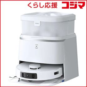 【 新品 未開封 】 エコバックス ロボット掃除機 T30 PRO OMNI ［吸引＋拭くタイプ(水拭き・乾拭き)］ DDX14-12EE 未使用 送料無料
