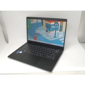 【中古】MSI Modern 14 C12MO-1017JP【戸塚】保証期間１ヶ月【ランクA】