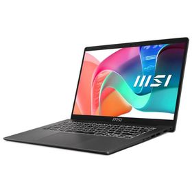 【リファービッシュ】MSI Modern 14 F1MG 5444JP ノートパソコン /Windows11 Home /Core 5 120U /メモリ 16GB /M.2 512GB /14インチ 1920 x 1080 (Full HD)