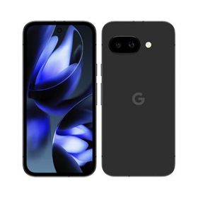 Google Pixel 9a[256G] docomo オブシディアン【安心保証】