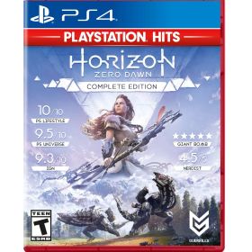 Horizon Zero Dawn Complete Edition Hits - PlayStation 4 北米版 PS4 プレイステーション4 海外版ソフト