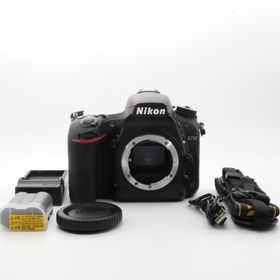 【シャッター回数：127400】Nikon D750 ボディ 一眼レフカメラ 〔NIKON F マウント〕