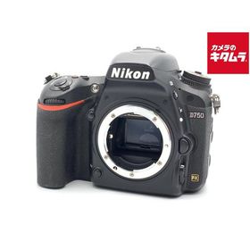【中古】 【難あり品】 ニコン D750 ボディ
