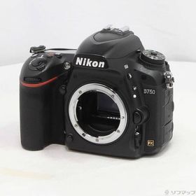 〔中古〕Nikon(ニコン) Nikon D750 ボディ〔305-ud〕
