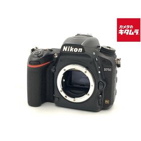 【中古】 【並品】 ニコン D750 ボディ