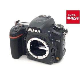 【中古】 【良品】 ニコン D750 ボディ