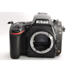 【中古】【1ヶ月保証】 Nikon ニコン D750 ボディ 美品 2432万画素 WiFi機能