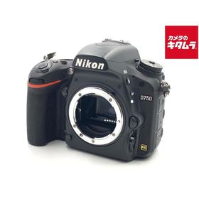 【中古】 【良品】 ニコン D750 ボディ