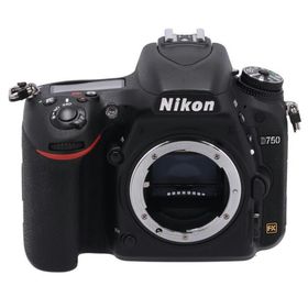 Nikon ニコン/デジタル一眼/D750 ボディ/2026859/Bランク/24【中古】