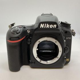 ニコン Nikon デジタル一眼カメラ Nikon D750【中古】