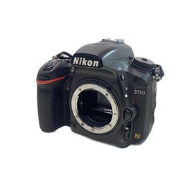 Nikon◆デジタル一眼カメラ D750 ボディ/バッテリー2/充電器付き//