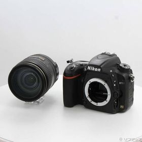 〔中古〕Nikon(ニコン) Nikon D750 24-120 VR レンズキット〔196-ud〕