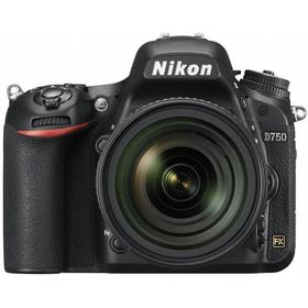 Nikon D750 24-85レンズキット 良品 動作確認済み 1ヶ月保証付 高性能