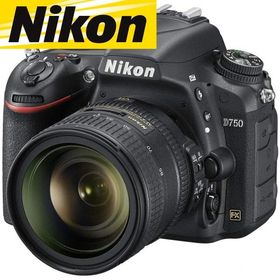ニコン Nikon D750 24-85mm VR レンズキット デジタル一眼レフ カメラ 中古