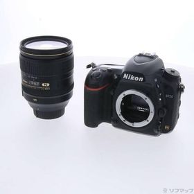 〔中古〕Nikon(ニコン) Nikon D750 24-120 VR レンズキット〔262-ud〕