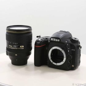 〔中古〕Nikon(ニコン) Nikon D750 24-120 VR レンズキット〔262-ud〕