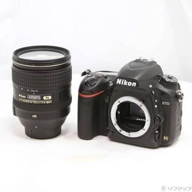 〔中古〕Nikon(ニコン) Nikon D750 24-120 VR レンズキット〔198-ud〕