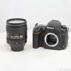 〔中古〕Nikon(ニコン) Nikon D750 24-120 VR レンズキット〔305-ud〕