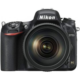 Nikon D750 レンズキット 良品 動作確認済み 1ヶ月保証付 高性能
