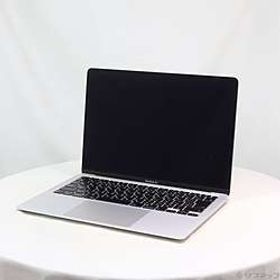 MacBook Air 13.3-inch Early-2020 MWTK2J／A Core_i5 1.1GHz 8GB SSD256GB シルバー 〔10.15 Catalina〕 ［グラフィック：