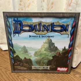 ドミニオン日本語版 第二版 新品未開封