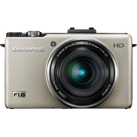 OLYMPUS XZ-1 シルバー プレミアムキット 良品 動作確認済み 1ヶ月保証付 高性能