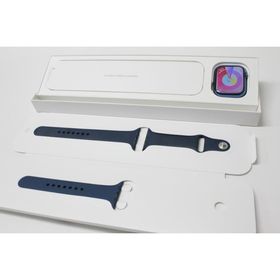 Apple Watch Series 7/GPS/45mm/A2474〈MKN83J/A〉(6)