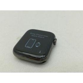 【中古】Apple Apple Watch Series6 44mm Cellular グラファイトステンレス/ミラネーゼループ グラファイト レギュラー【川崎】保証期間１ヶ月【ランクB】